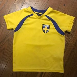 Svierige Futbol Jersey EUR 98/104 US 2-4 years